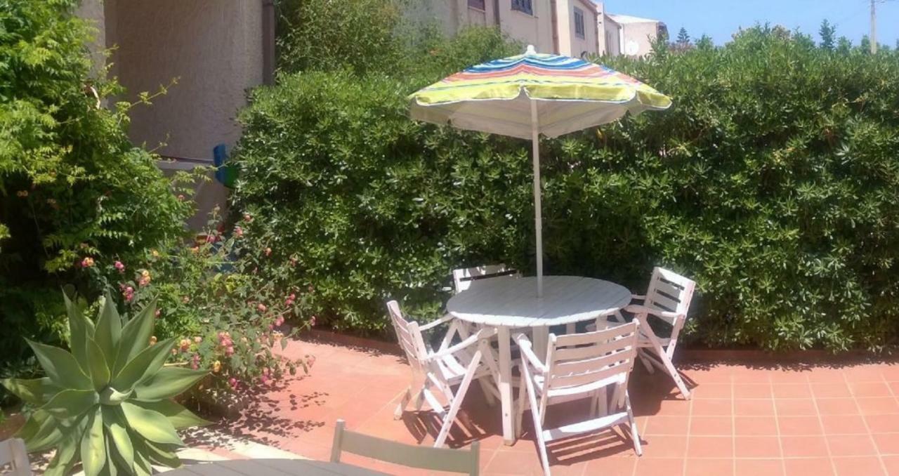 Casa Giummarra Al Primo Piano Apartment Сан Вито ло Капо Екстериор снимка